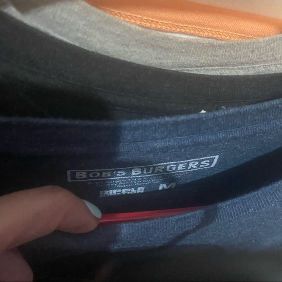 Bob's Burgers Tina Everything Is Okay Flash T-shirt T-Shir - Picture 3 of 6